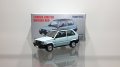 TOMYTEC 1/64 Limited Vintage NEO Fiat Panda 1000CL (Light Blue)