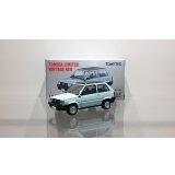 TOMYTEC 1/64 Limited Vintage NEO Fiat Panda 1000CL (Light Blue)