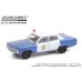 画像2: GREEN LiGHT EXCLUSIVE 1/64 1972 AMC Matador - Colonial City Police (2)