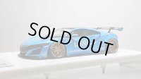 EIDOLON 1/43 LB WORKS NSX (NC1) Azzurro Pearl Limited 30 pcs.