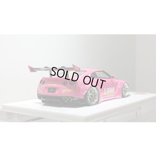 画像10: EIDOLON 1/43 LB WORKS GT-R Type 1.5 (LB-Silhouette GT Wing) Corona Rossa Limited 35 pcs.