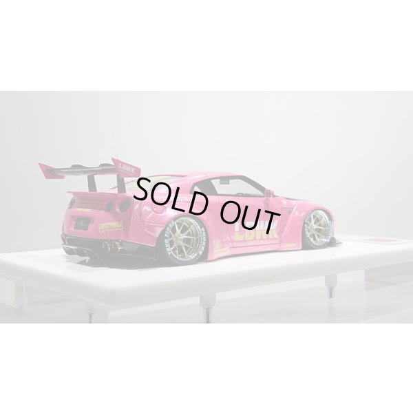 画像7: EIDOLON 1/43 LB WORKS GT-R Type 1.5 (LB-Silhouette GT Wing) Corona Rossa Limited 35 pcs.