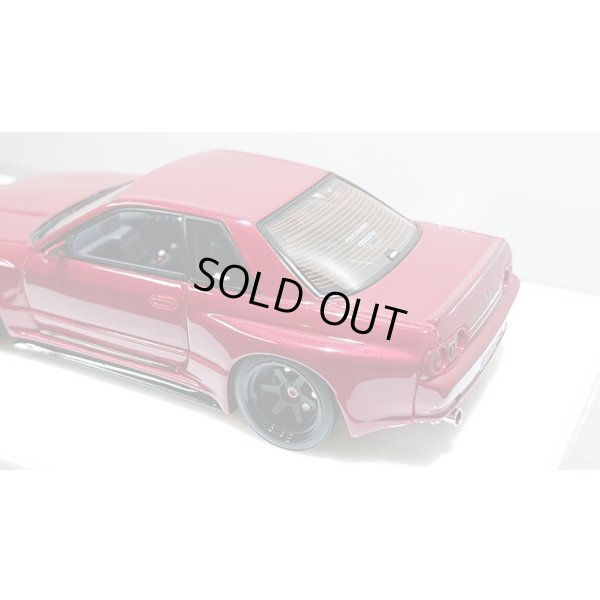 画像14: EIDOLON 1/43 Garage Active Skyline GT-R RB30改 Concept