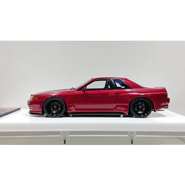 画像2: EIDOLON 1/43 Garage Active Skyline GT-R RB30改 Concept