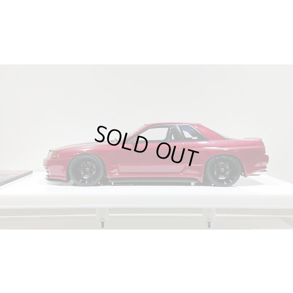 画像2: EIDOLON 1/43 Garage Active Skyline GT-R RB30改 Concept