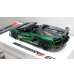 画像12: EIDOLON 1/43 Lamborghini Aventador SVJ 63 Roadster 2019 Metallic Green Limited 63 pcs. (12)