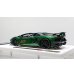 画像3: EIDOLON 1/43 Lamborghini Aventador SVJ 63 Roadster 2019 Metallic Green Limited 63 pcs. (3)
