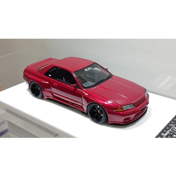 画像11: EIDOLON 1/43 Garage Active Skyline GT-R RB30改 Concept