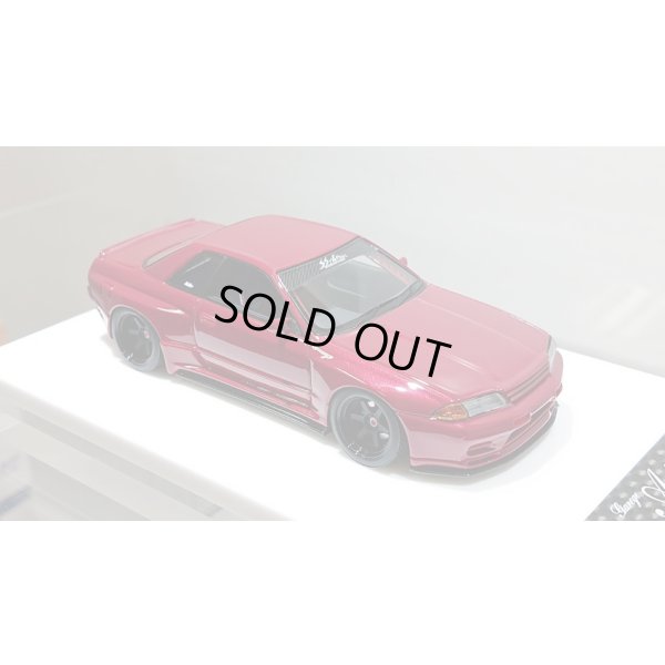 画像11: EIDOLON 1/43 Garage Active Skyline GT-R RB30改 Concept