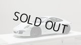 EIDOLON 1/43 Porsche 911 (991) Carrera 4 GTS 2014 Carrara White Metallic