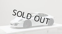 EIDOLON 1/43 Porsche 911 (991) Carrera 4 GTS 2014 Carrara White Metallic