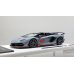 画像1: EIDOLON 1/43 Lamborghini Aventador SVJ 63 Roadster 2019 Matte Gray Limited 100 pcs. (1)