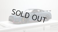 EIDOLON 1/43 NISSAN GT-R NISMO Special Edition 2022 Stealth Gray