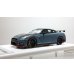 画像1: EIDOLON 1/43 NISSAN GT-R NISMO Special Edition 2022 Stealth Gray (1)