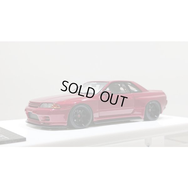 画像1: EIDOLON 1/43 Garage Active Skyline GT-R RB30改 Concept