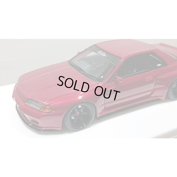 画像13: EIDOLON 1/43 Garage Active Skyline GT-R RB30改 Concept