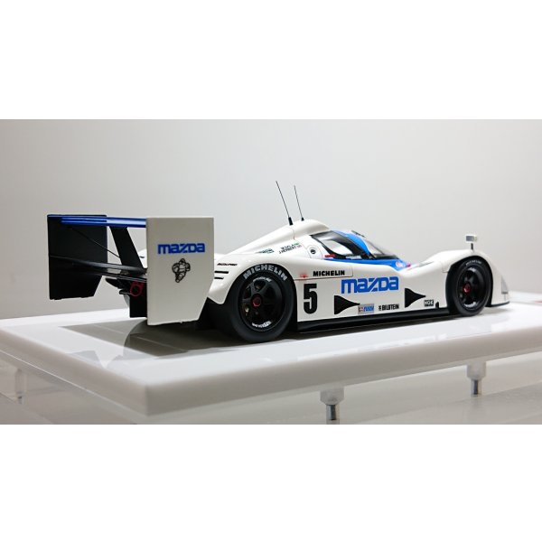 画像7: EIDOLON 1/43 Mazda MXR-01 "Mazda Speed" SWC Silverstone 1992 No.5 2nd