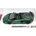 画像4: EIDOLON 1/43 Lamborghini Aventador SVJ 63 Roadster 2019 Metallic Green Limited 63 pcs. (4)