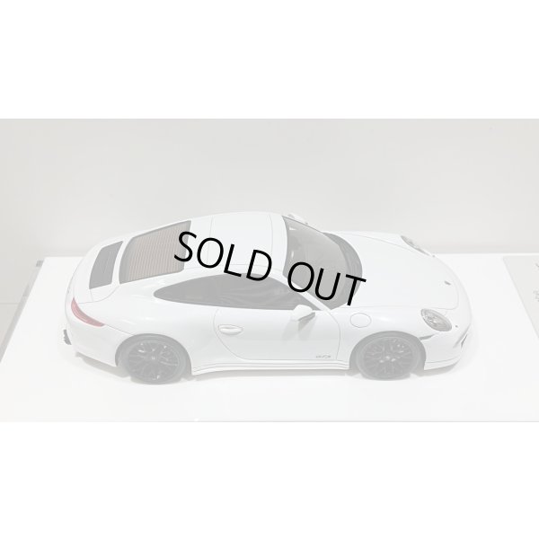 画像8: EIDOLON 1/43 Porsche 911 (991) Carrera 4 GTS 2014 Carrara White Metallic