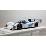 EIDOLON 1/43 Mazda MXR-01 "Mazda Speed" SWC Silverstone 1992 No.5 2nd