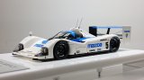 EIDOLON 1/43 Mazda MXR-01 "Mazda Speed" SWC Silverstone 1992 No.5 2nd