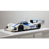 EIDOLON 1/43 Mazda MXR-01 "Mazda Speed" SWC Silverstone 1992 No.5 2nd