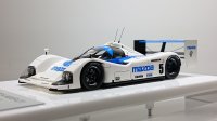 EIDOLON 1/43 Mazda MXR-01 "Mazda Speed" SWC Silverstone 1992 No.5 2nd