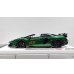 画像2: EIDOLON 1/43 Lamborghini Aventador SVJ 63 Roadster 2019 Metallic Green Limited 63 pcs. (2)