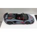 画像8: EIDOLON 1/43 Lamborghini Aventador SVJ 63 Roadster 2019 Matte Gray Limited 100 pcs.