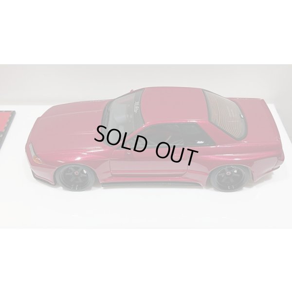 画像4: EIDOLON 1/43 Garage Active Skyline GT-R RB30改 Concept