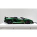 画像6: EIDOLON 1/43 Lamborghini Aventador SVJ 63 Roadster 2019 Metallic Green Limited 63 pcs. (6)