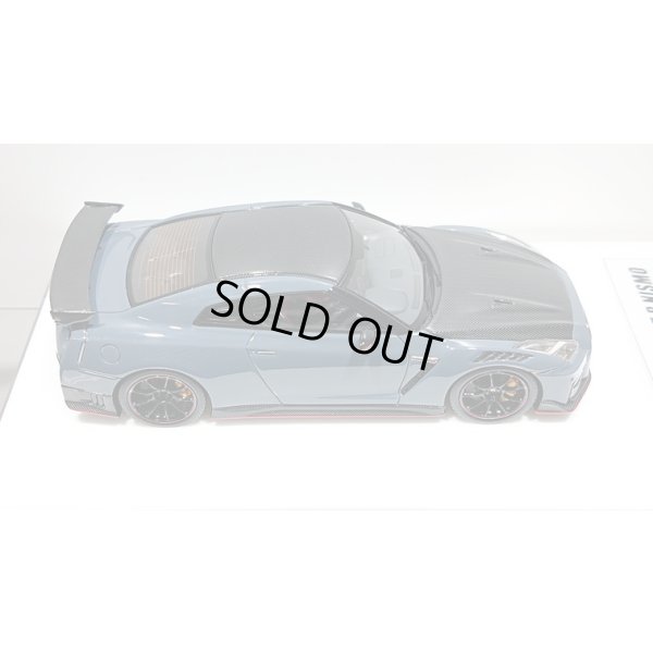 画像8: EIDOLON 1/43 NISSAN GT-R NISMO Special Edition 2022 Stealth Gray