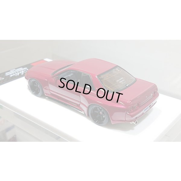 画像12: EIDOLON 1/43 Garage Active Skyline GT-R RB30改 Concept