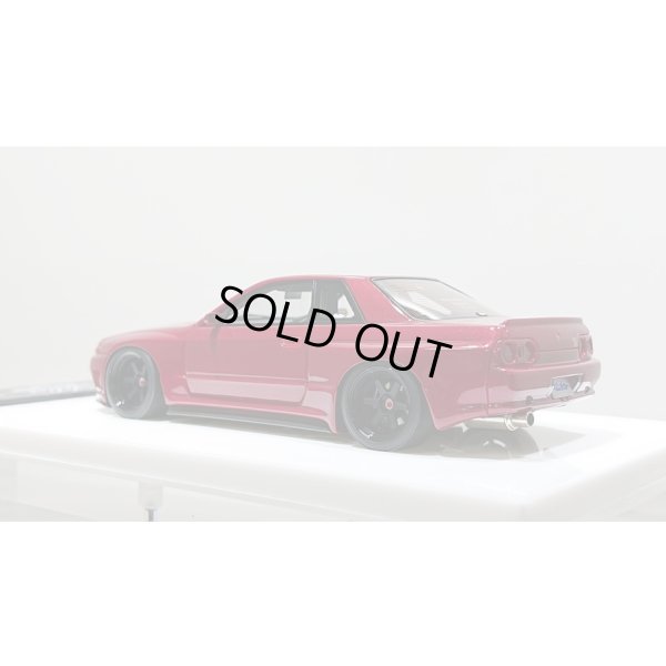 画像3: EIDOLON 1/43 Garage Active Skyline GT-R RB30改 Concept