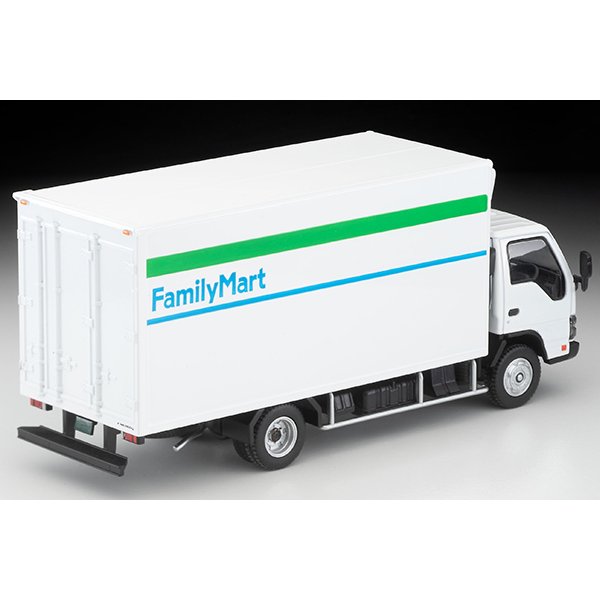 画像2: TOMYTEC 1/64 Limited Vintage NEO Isuzu Elf Panel Van (Family Mart)