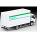 画像2: TOMYTEC 1/64 Limited Vintage NEO Isuzu Elf Panel Van (Family Mart) (2)