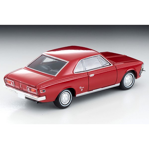画像2: TOMYTEC 1/64 Limited Vintage Toyopet Crown Hardtop '68 (Red)