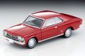 TOMYTEC 1/64 Limited Vintage Toyopet Crown Hardtop '68 (Red)