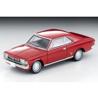 TOMYTEC 1/64 Limited Vintage Toyopet Crown Hardtop '68 (Red)