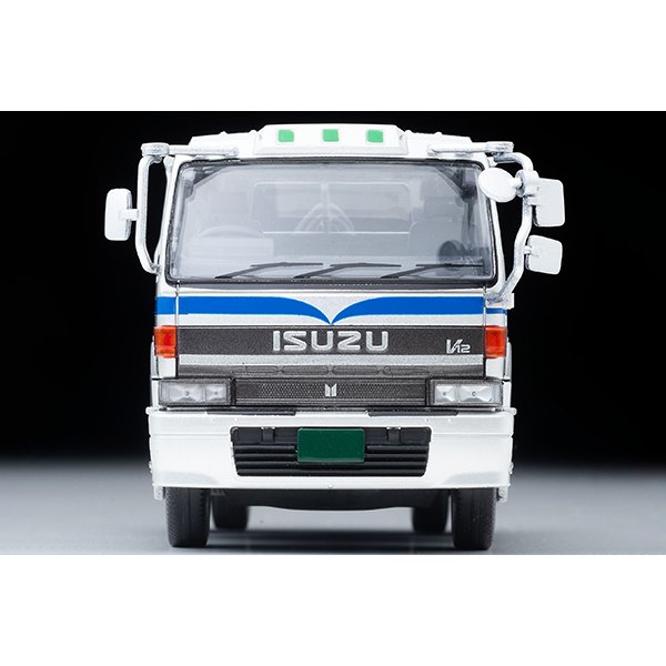 画像5: TOMYTEC 1/64 Limited Vintage NEO Isuzu 810EX Car Transporter (Silver)（アンチコASZ022車両運搬トレーラ）