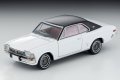 TOMYTEC 1/64 Limited Vintage Toyopet Crown Hardtop SL '68 (White / Black)