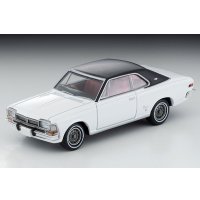 TOMYTEC 1/64 Limited Vintage Toyopet Crown Hardtop SL '68 (White / Black)