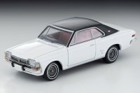 TOMYTEC 1/64 Limited Vintage Toyopet Crown Hardtop SL '68 (White / Black)