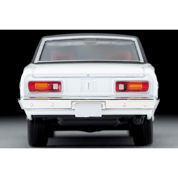 画像6: TOMYTEC 1/64 Limited Vintage Toyopet Crown Hardtop SL '68 (White / Black)