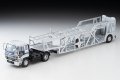 TOMYTEC 1/64 Limited Vintage NEO Isuzu 810EX Car Transporter (Silver)（アンチコASZ022車両運搬トレーラ）