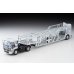 画像1: TOMYTEC 1/64 Limited Vintage NEO Isuzu 810EX Car Transporter (Silver)（アンチコASZ022車両運搬トレーラ） (1)