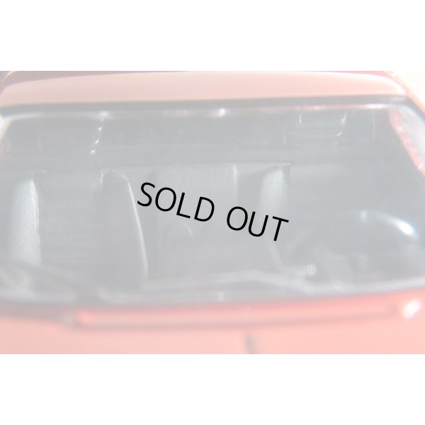 画像10: TOMYTEC 1/64 Limited Vintage Lamborghini Miura P400 (Vermilion)