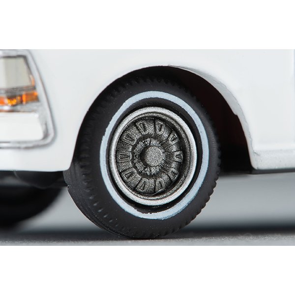 画像7: TOMYTEC 1/64 Limited Vintage Toyopet Crown Hardtop SL '68 (White / Black)