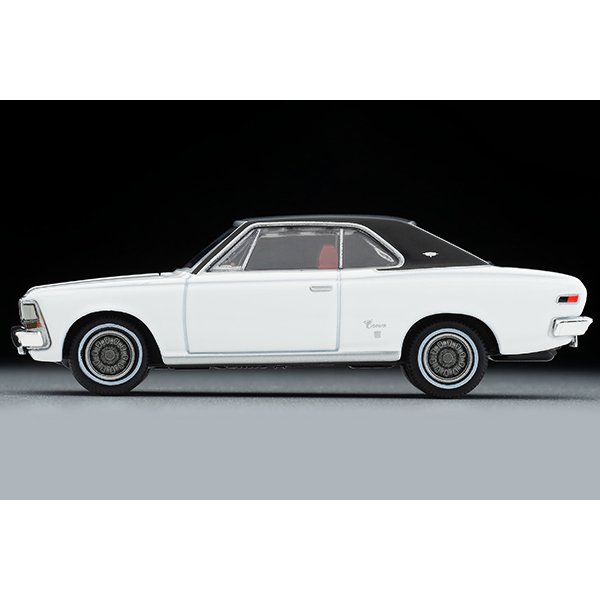 画像3: TOMYTEC 1/64 Limited Vintage Toyopet Crown Hardtop SL '68 (White / Black)