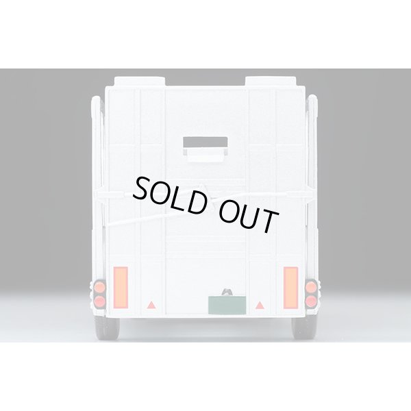 画像6: TOMYTEC 1/64 Limited Vintage NEO Isuzu 810EX Car Transporter (Silver)（アンチコASZ022車両運搬トレーラ）